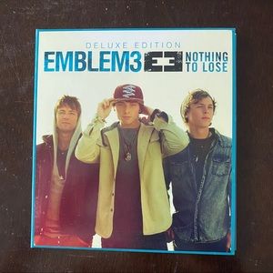 Emblem 3 CD